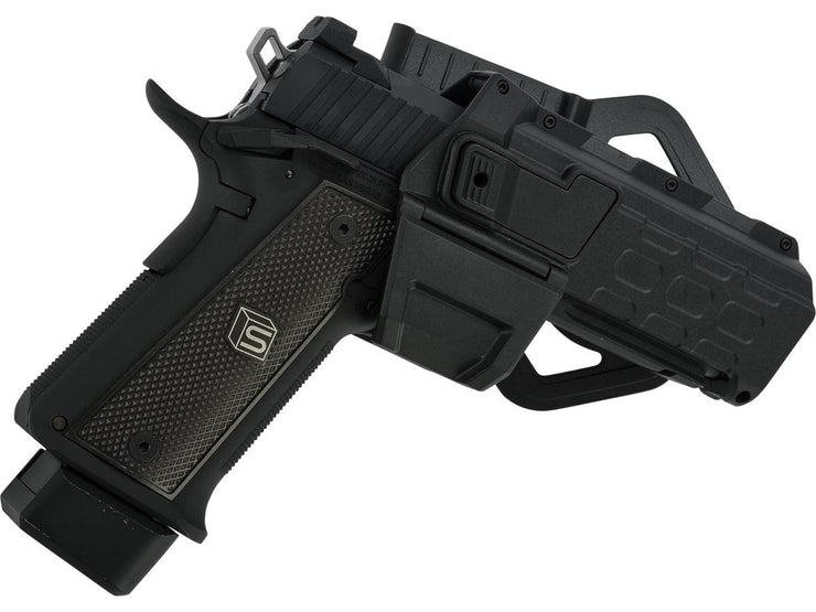 Army Force Tactical 1911 Hard Shell Level 2 Retention Holster