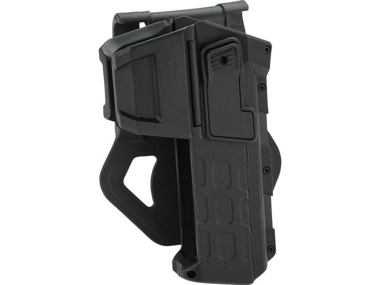 Army Force Tactical 1911 Hard Shell Level 2 Retention Holster