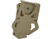 Army Force Tactical 1911 Hard Shell Level 2 Retention Holster