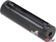 Angel Custom Hornet Tracer Compatible Airsoft Suppressor / Barrel Extension (151mm / 14mm CCW / Add Tracer)