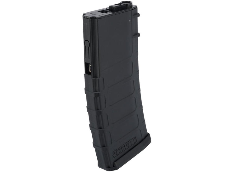 King Arms 300 Round Luminous Tracer BB Ready Airsoft AEG Magazine
