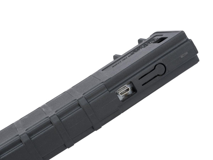 King Arms 300 Round Luminous Tracer BB Ready Airsoft AEG Magazine