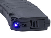 King Arms 300 Round Luminous Tracer BB Ready Airsoft AEG Magazine