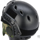 Matrix Carbon Striker Mesh Mask w/ Integrated Mesh Ear Protection