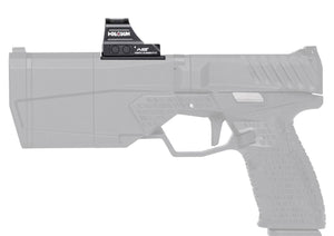 KRYTAC Optic Mounting Plate for SilencerCo Maxim 9 Gas Blowback Airsoft Pistols