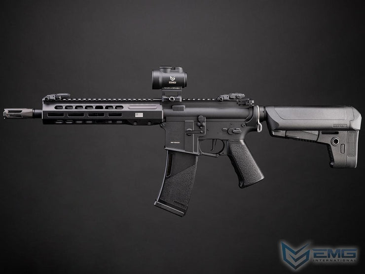 EMG / KRYTAC / BARRETT Firearms Licensed REC7 MK3 Airsoft AEG Rifle (Model: SBR / 350 FPS)