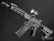 EMG / KRYTAC / BARRETT Firearms Licensed REC7 MK3 Airsoft AEG Rifle (Model: SBR / 350 FPS)