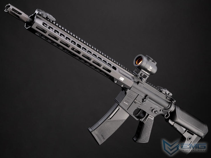 EMG / KRYTAC / BARRETT Firearms Licensed REC7 MK3 Airsoft AEG Rifle (Carbine / 400 FPS)