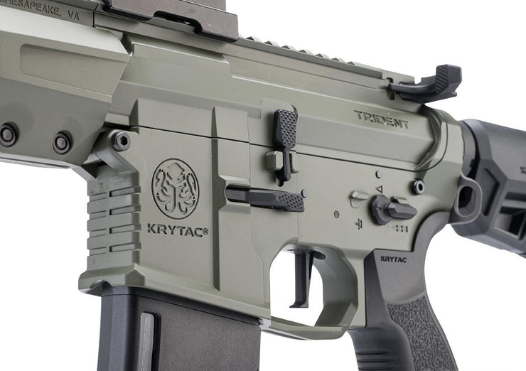 KRYTAC Trident MK3 CRB-M Airsoft AEG Rifle (400 FPS)