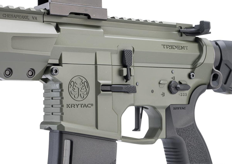 KRYTAC Trident MK3 SPR-M Airsoft AEG Rifle (400 FPS)