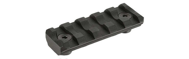 Krytac KeyMod Rail (Length: 5 Slot)