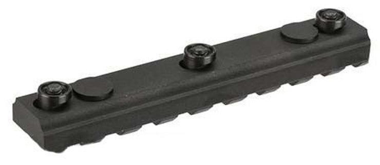 Krytac KeyMod Rail (Length: 9 Slot)