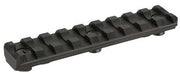 Krytac KeyMod Rail (Length: 9 Slot)