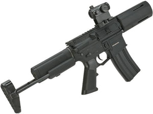 Krytac Full Metal Alpha SDP Airsoft AEG Rifle