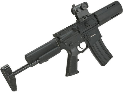 Krytac Full Metal Alpha SDP Airsoft AEG Rifle