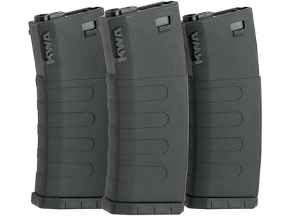 KWA K400 400rd Polymer Hi Capcity Magazine for M4 / M16 Series Airsoft AEG Rifles