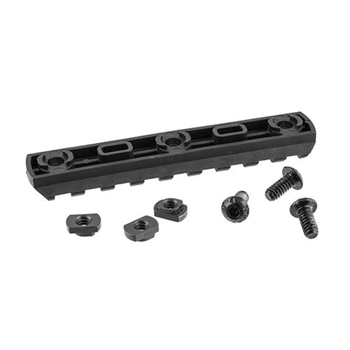 M-LOK Polymer Rail Section