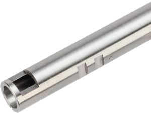 Lambda "One" Precision Stainless Steel 6.01mm Tight Bore Inner Barrel for Tokyo Marui Spec AEGs (Length: 128mm / ARP9)