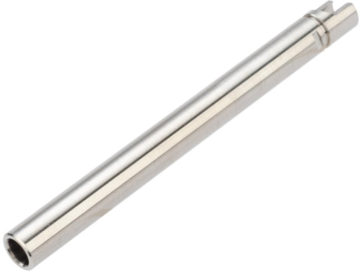 Lambda "Five" Precision Stainless Steel 6.05mm Tight Bore Inner Barrel for Tokyo Marui GBB Pistols (Length: Hi-Capa 4.3 / 95mm)