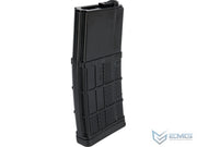 EMG 340rd Lancer Systems Licensed L5AWM Hi-Cap Airsoft Magazine (2 Pack)