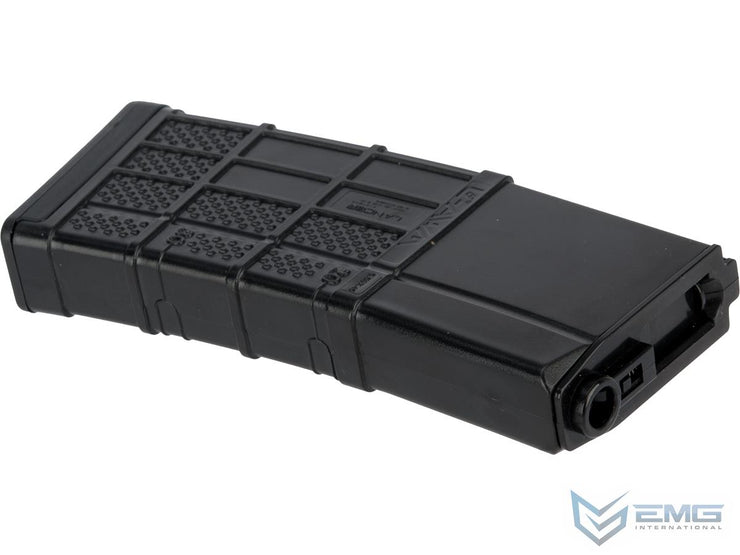 EMG 340rd Lancer Systems Licensed L5AWM Hi-Cap Airsoft Magazine (2 Pack)