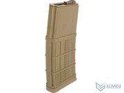 EMG 340rd Lancer Systems Licensed L5AWM Hi-Cap Airsoft Magazine (2 Pack)