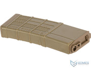 EMG 340rd Lancer Systems Licensed L5AWM Hi-Cap Airsoft Magazine (2 Pack)