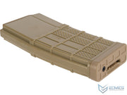 EMG 340rd Lancer Systems Licensed L5AWM Hi-Cap Airsoft Magazine (2 Pack)