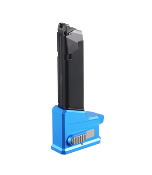 Lancer Tactical HPA AEG M4 Magazine Adaptor For AAP01 Airsoft Pistols