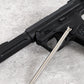 Laylax Nine Ball Power Inner Barrel for Action Army AAP-01 Gas Blowback Airsoft Pistols (Size: 129mm)