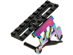 Laylax Nine Ball Aluminum Custom NEO Scope Mount Base for Tokyo Marui Hi-CAPA 5.1 Series GBB Pistols
