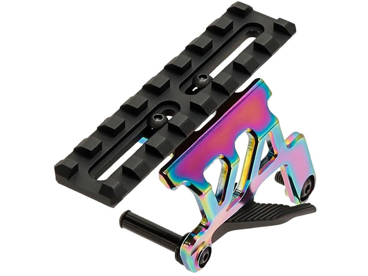 Laylax Nine Ball Aluminum Custom NEO Scope Mount Base for Tokyo Marui Hi-CAPA 5.1 Series GBB Pistols