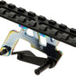 Laylax Nine Ball Aluminum Custom NEO Scope Mount Base for Tokyo Marui Hi-CAPA 5.1 Series GBB Pistols