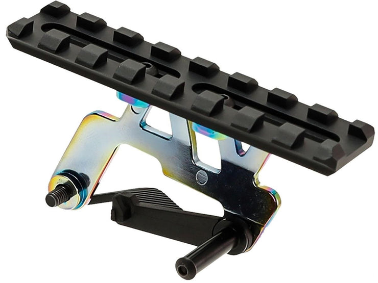 Laylax Nine Ball Aluminum Custom NEO Scope Mount Base for Tokyo Marui Hi-CAPA 5.1 Series GBB Pistols