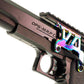 Laylax Nine Ball Aluminum Custom NEO Scope Mount Base for Tokyo Marui Hi-CAPA 5.1 Series GBB Pistols
