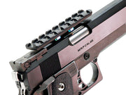 Laylax Nine Ball Aluminum Custom NEO Scope Mount Base for Tokyo Marui Hi-CAPA 5.1 Series GBB Pistols