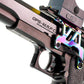 Laylax Nine Ball Aluminum Custom NEO Scope Mount Base for Tokyo Marui Hi-CAPA 5.1 Series GBB Pistols