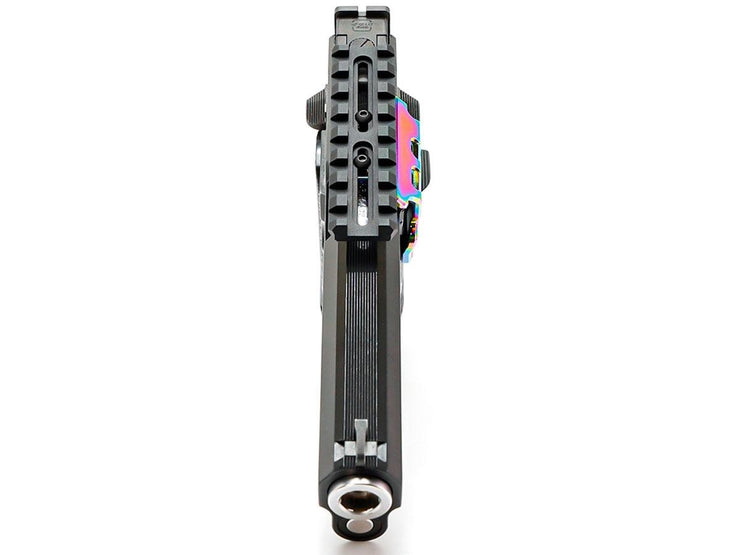 Laylax Nine Ball Aluminum Custom NEO Scope Mount Base for Tokyo Marui Hi-CAPA 5.1 Series GBB Pistols