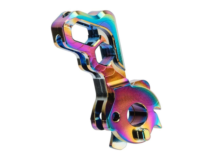 Laylax Nine Ball Custom HEXA Hammer for Hi-Capa Series Gas Blowback Airsoft Pistol