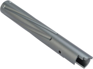 Nine Ball "Fixed" Fluted Outer Barrel for Tokyo Marui Hi-CAPA 5.1 Series Gas Blow Back Pistols (Color: Heat Gradation)