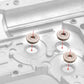 Prometheus 8mm Sintered Alloy Bushings (Set of 6)