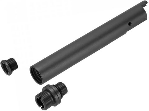 Nine Ball "Non-Recoiling" Two-Way Outer Barrel for Tokyo Marui Hi-CAPA 5.1 Series Gas Blow Back Pistols