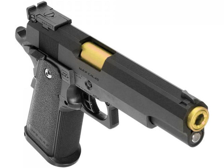 Nine Ball "Non-Recoiling" Two-Way Outer Barrel for Tokyo Marui Hi-CAPA 5.1 Series Gas Blow Back Pistols