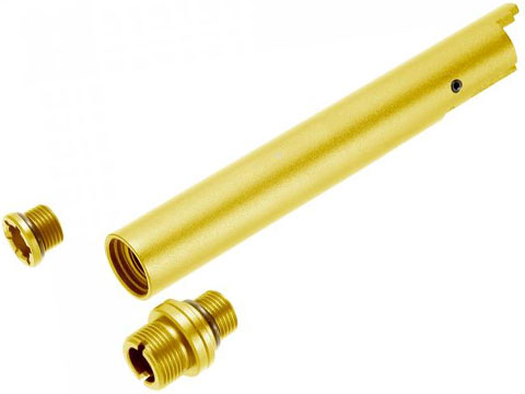 Nine Ball "Non-Recoiling" Two-Way Outer Barrel for Tokyo Marui Hi-CAPA 5.1 Series Gas Blow Back Pistols