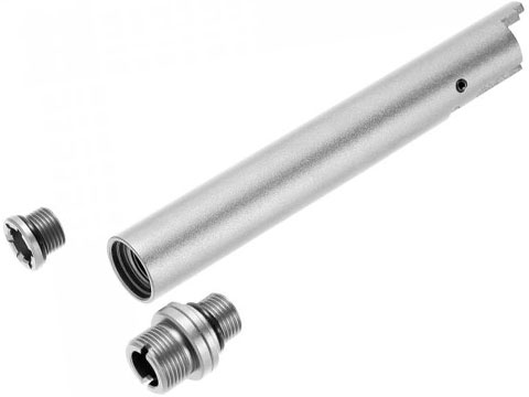 Nine Ball "Non-Recoiling" Two-Way Outer Barrel for Tokyo Marui Hi-CAPA 5.1 Series Gas Blow Back Pistols