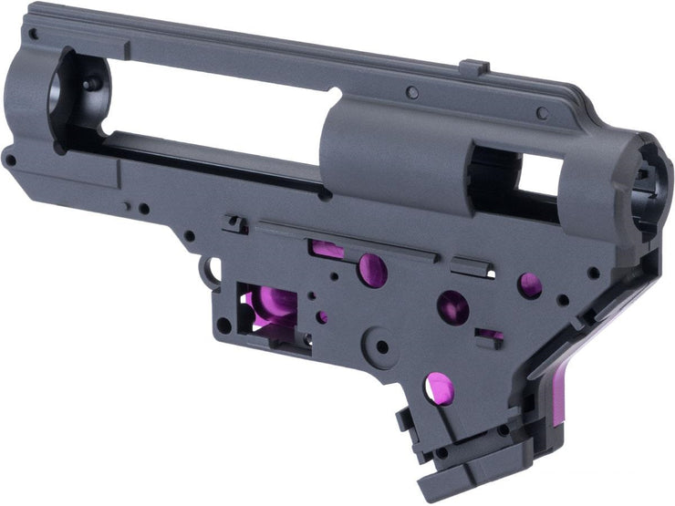 Laylax Prometheus Ver2 EG Hard Gearbox Shell for V2 Airsoft AEG Rifles (Model: 8mm)