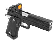 Laylax / Nine Ball "GUNGNIR" Custom Slide w/ Direct Micro-Dot Mount for Hi-Capa 5.1 Series AEP Pistols