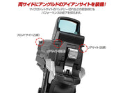 Laylax / Nine Ball "GUNGNIR" Custom Slide w/ Direct Micro-Dot Mount for Hi-Capa 5.1 Series AEP Pistols