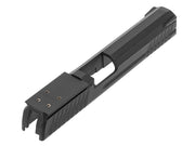 Laylax / Nine Ball "GUNGNIR" Custom Slide w/ Direct Micro-Dot Mount for Hi-Capa 5.1 Series AEP Pistols
