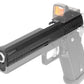 Laylax / Nine Ball "GUNGNIR" Custom Slide w/ Direct Micro-Dot Mount for Hi-Capa 5.1 Series AEP Pistols